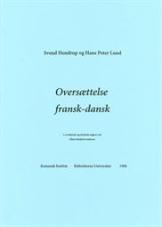 Oversættelse fransk-dansk FS24