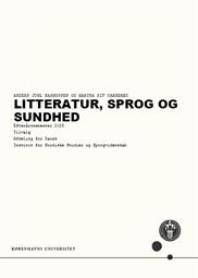 Litteratur, sprog og sundhed ES25
