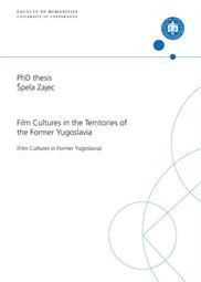 Spela Zajec: Film Cultures in the Territories of the Former Yugoslavia