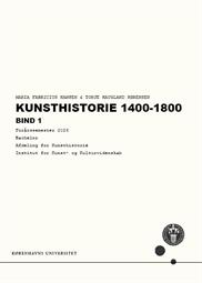 Kunsthistorie 1400-1800 Bind 1 FS26