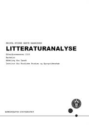 Litteraturanalyse ES26 (Krista Stinne Greve Rasmussen)