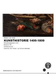 Kunsthistorie 1400-1800 ES25
