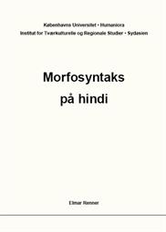 Morfosyntaks på hindi FS26
